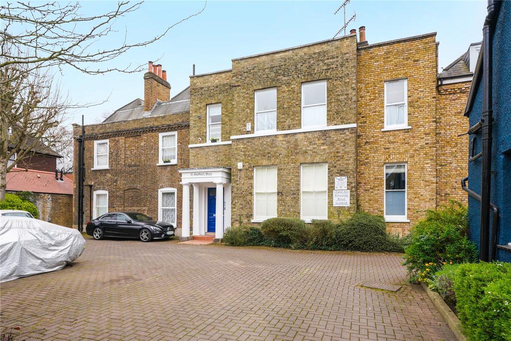 St. Raphaels House, 86 Mattock Lane... 1 bed apartment £475,000