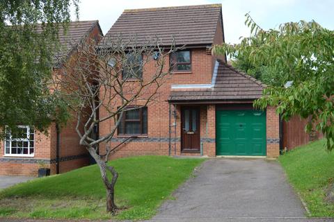 3 bedroom detached house to rent - Rushy End, East Hunsbury, Northampton NN4 0TE