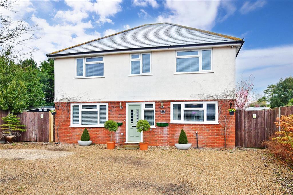 Monkton Road, Minster, Ramsgate, Kent 4 bed detached house £550,000