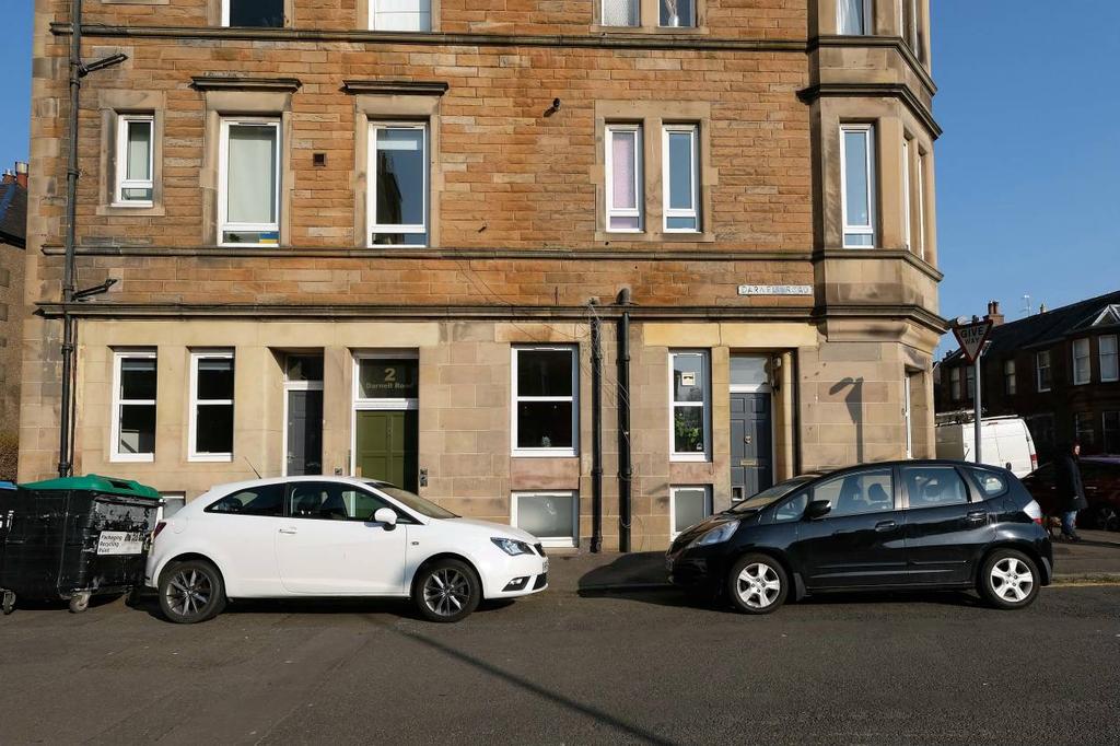 2b Darnell Road, EDINBURGH... 2 bed flat £200,000