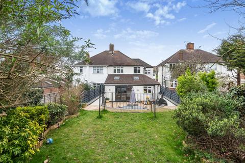 56 Brownspring Drive, London, SE9 3JX