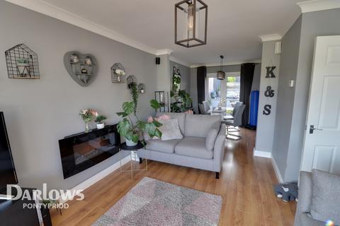 3 Cedar Lane, Rhydyfelin, Pontypridd, CF37 5EE