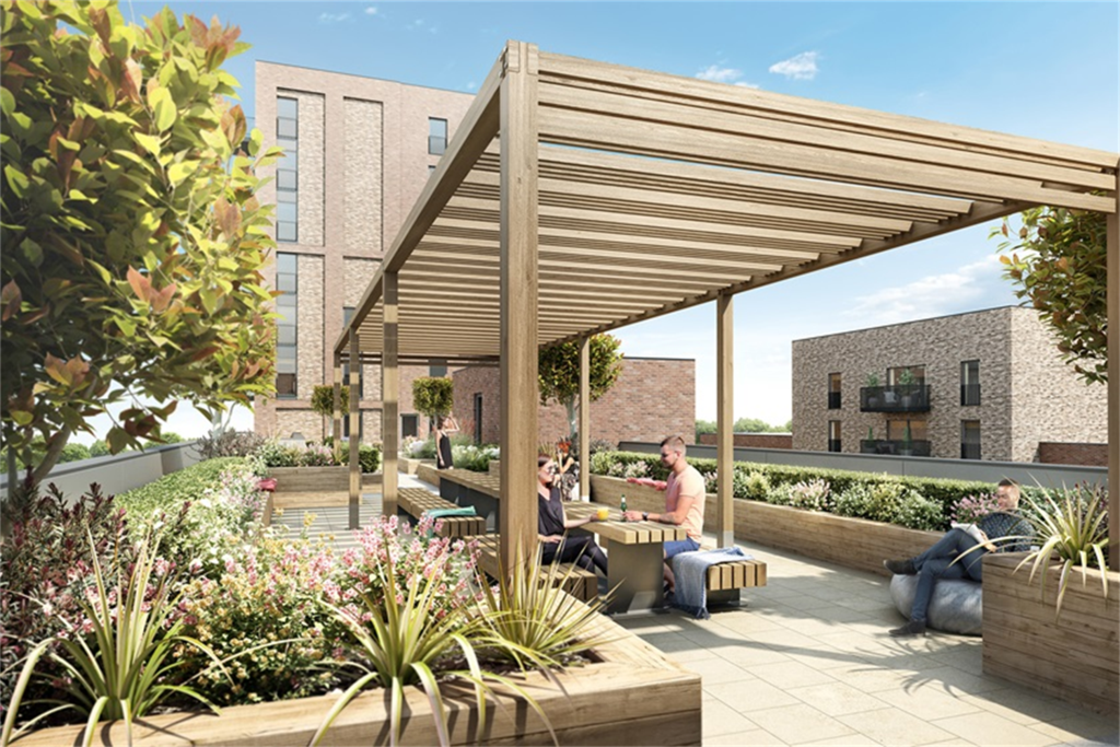 Communal Garden