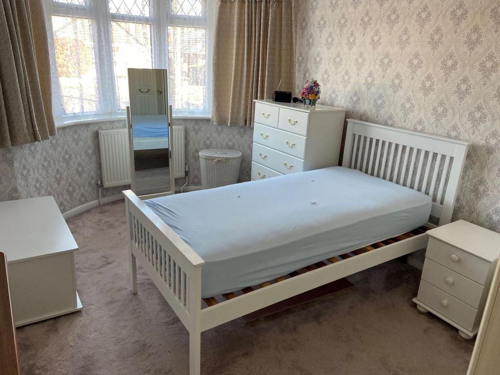 Bedroom one