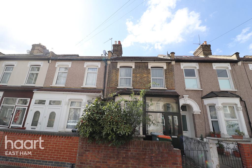 Benson Avenue, London 3 bed terraced house £380,000