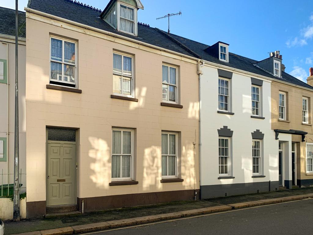 59 Great Union Road 4 bed townhouse £735,000