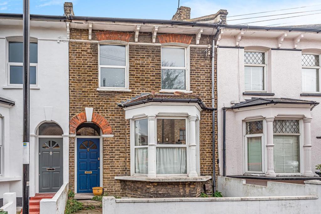 Algernon Road, Lewisham 3 bed terraced house £650,000