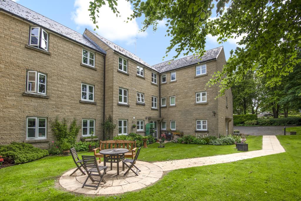 Chipping Norton, Oxfordshire, OX7 1 bed retirement property £650 pcm