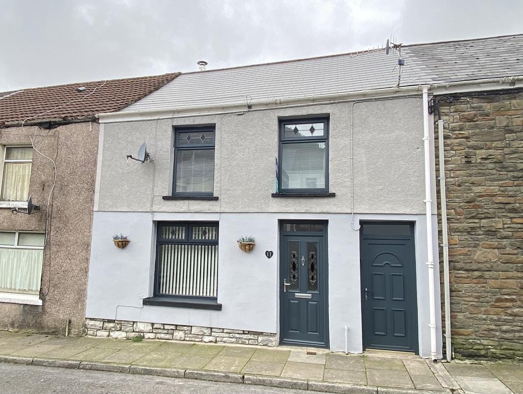 Corbett Street, Ogmore Vale... 3 bed terraced house £205,000