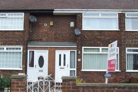 2 bedroom terraced house to rent, Welwyn Park Avenue, Hull