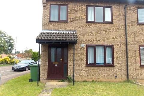3 bedroom semi-detached house to rent - Wimbotsham Road, Downham Market, PE38