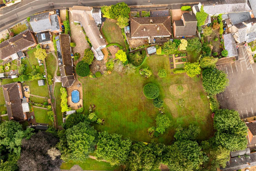 Ariel View