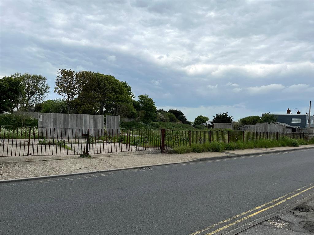Coast Road, Pevensey Bay, Pevensey, East Sussex, BN24 Land for sale £