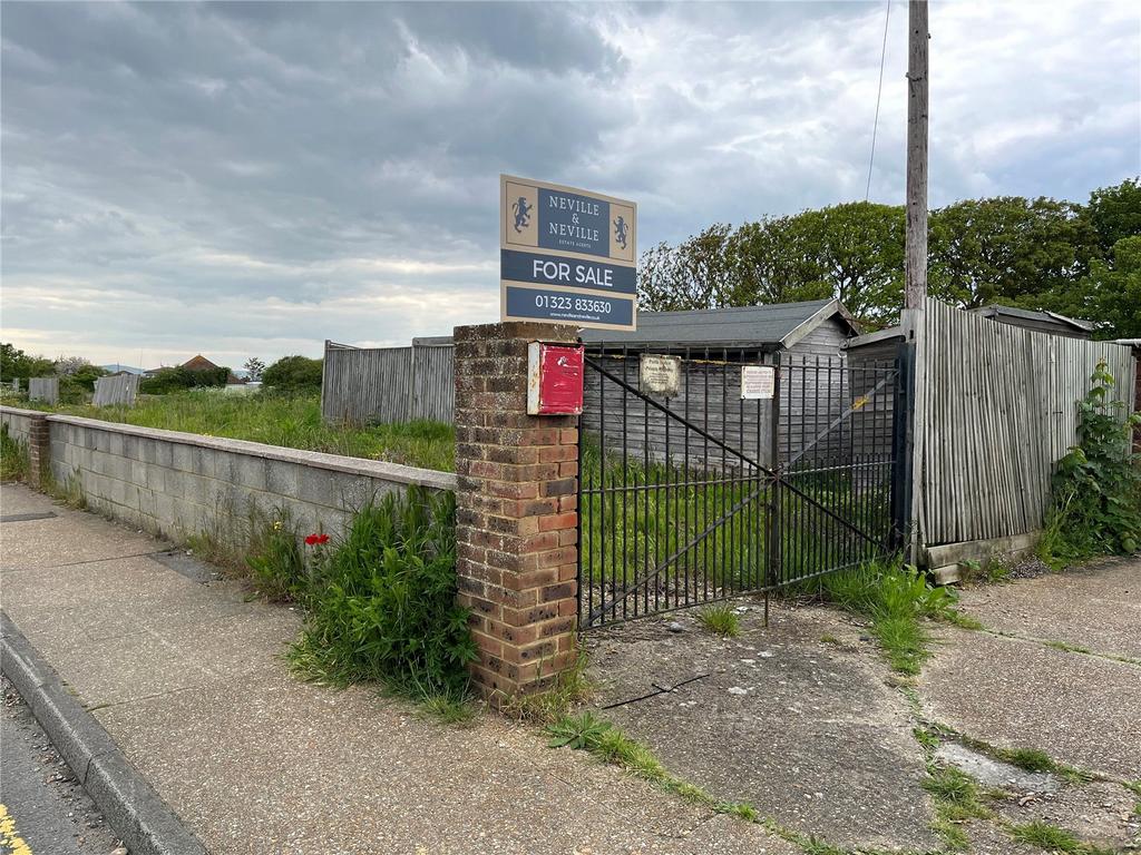 Coast Road, Pevensey Bay, Pevensey, East Sussex, BN24 Land for sale £