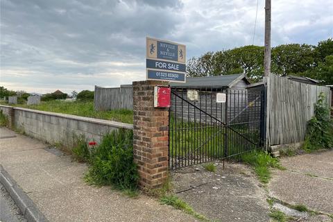 Land for sale, Coast Road, Pevensey Bay, Pevensey, East Sussex, BN24