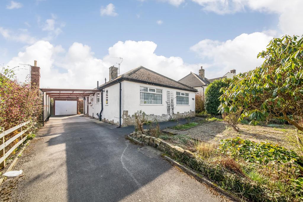 Farnley Road, Menston, Ilkley, LS29 2 Bed Detached Bungalow - £395,000