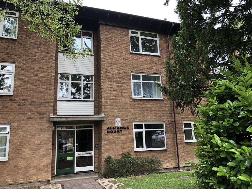 Cambridge Letting Agents Apartment