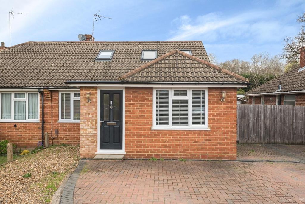 Front of property (M
