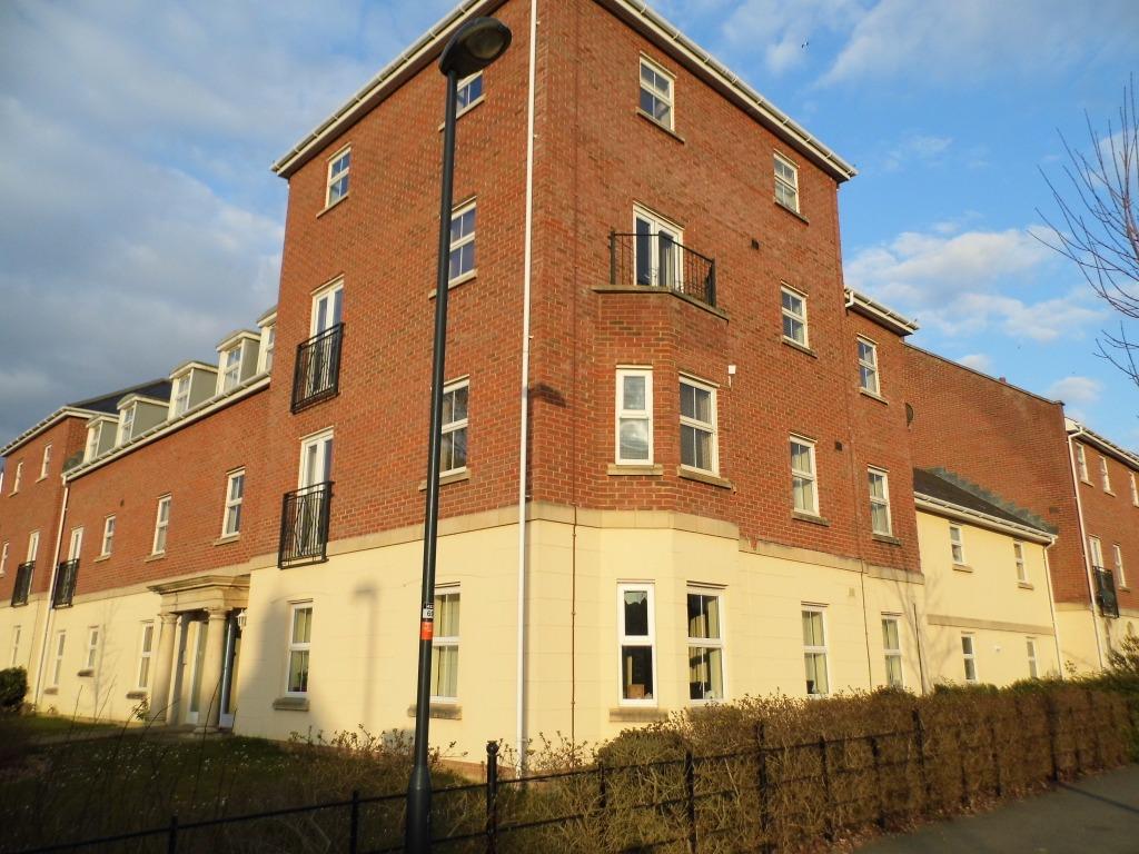 Eastbury Way, Redhouse, Swindon, SN25 2 bed flat £850 pcm (£196 pw)