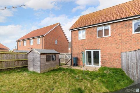 3 Alcathoe Close, Hethersett, Norwich, NR9 3PQ
