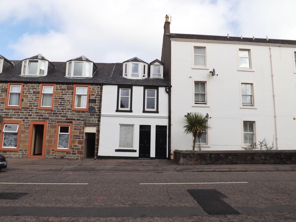 High Street, Campbeltown PA28 3 bed terraced house for sale £120,000