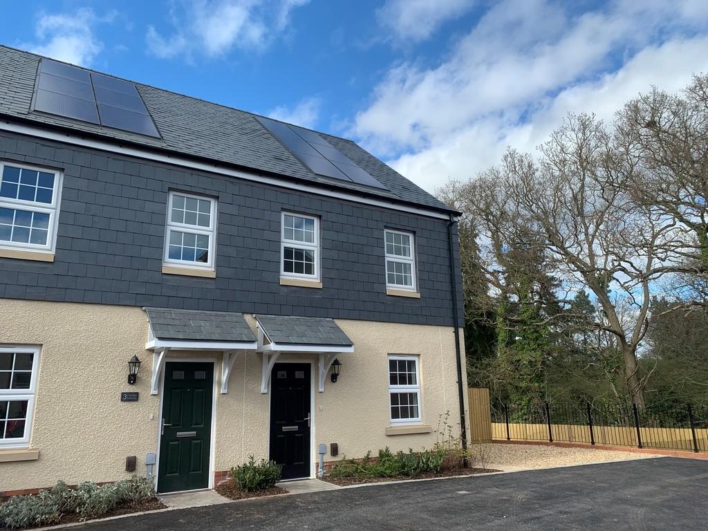 Plot 207, Seabrook Orchards 3 bed semidetached house £1,600 pcm (£369 pw)
