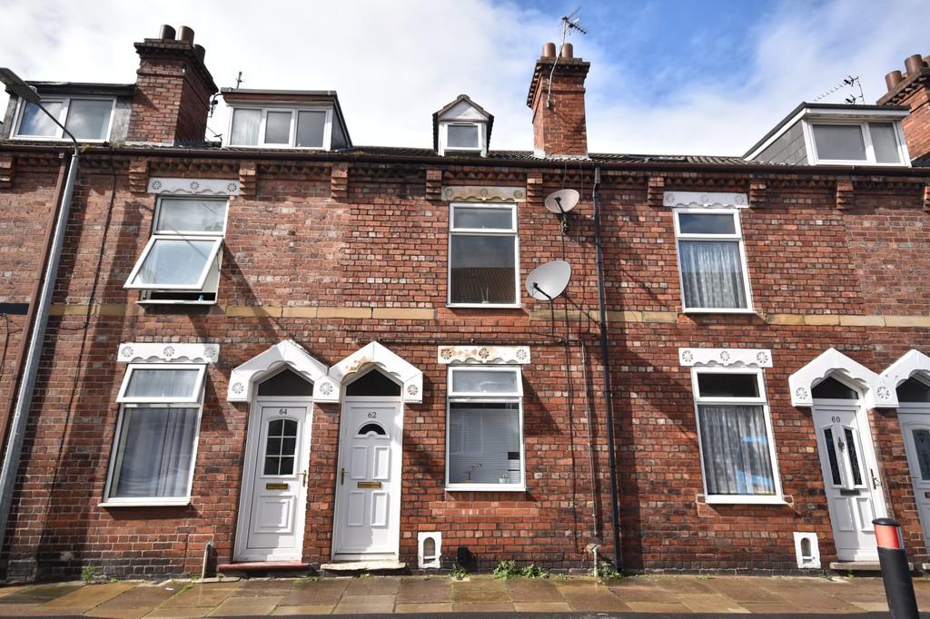 Carter Street, Goole 3 bed terraced house £100,000
