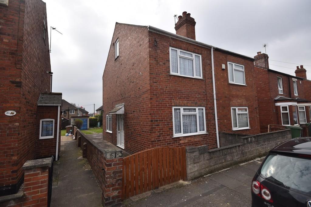 Bournville, Goole 3 bed semidetached house £145,000