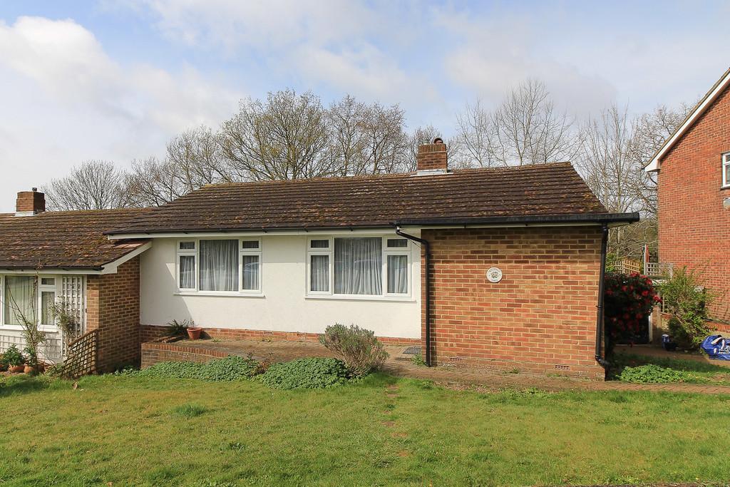 Cuckoo Drive, Heathfield 2 bed semi-detached bungalow for sale - £350,000