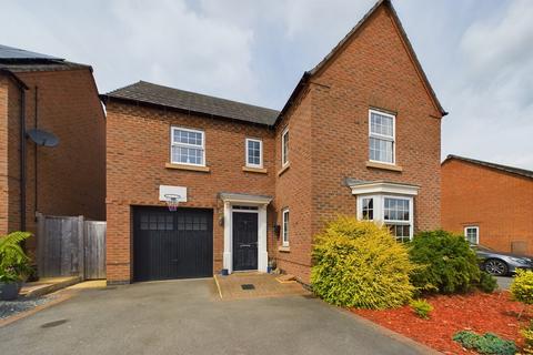 4 bedroom detached house for sale, Cowslip Close, East Leake