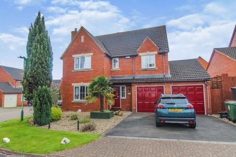 85 Lacock Gardens, Hilperton, Trowbridge, BA14 7TG