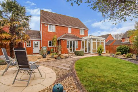 85 Lacock Gardens, Hilperton, Trowbridge, BA14 7TG
