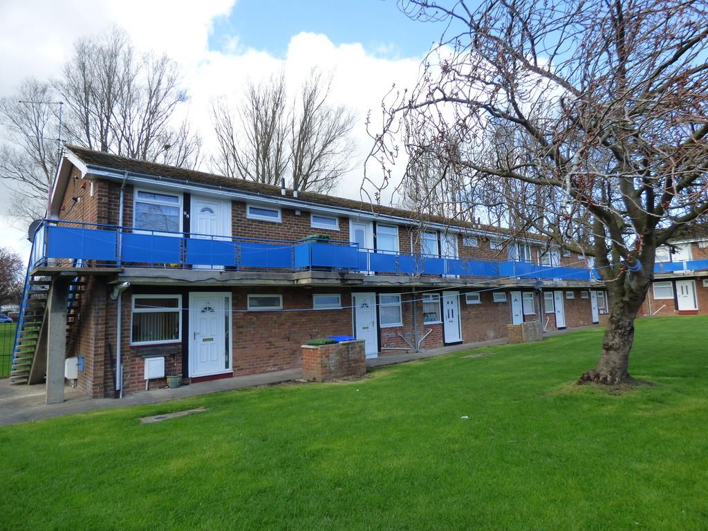 Kearsley Close, Seaton Delaval 1 bed flat £325 pcm (£75 pw)