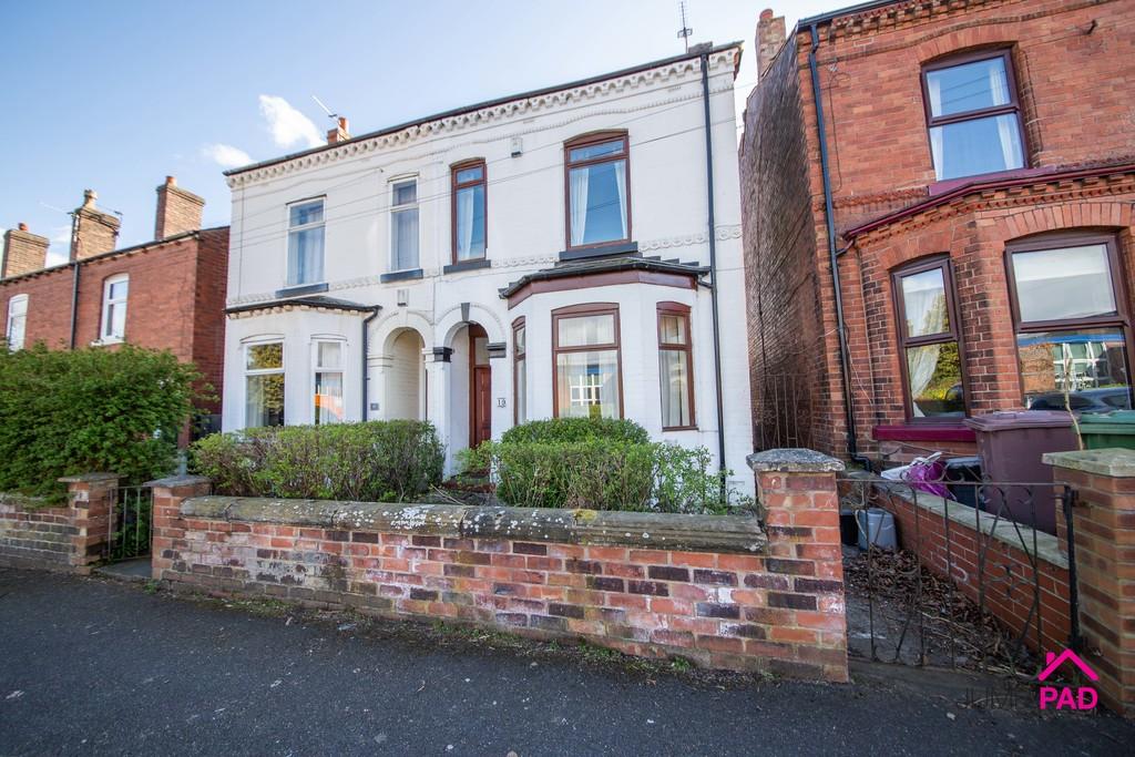 Birley Street, Newton-le-Willows 3 bed semi-detached house - £200,000