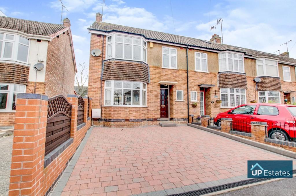 Gretna Road, Coventry 4 bed end of terrace house £350,000