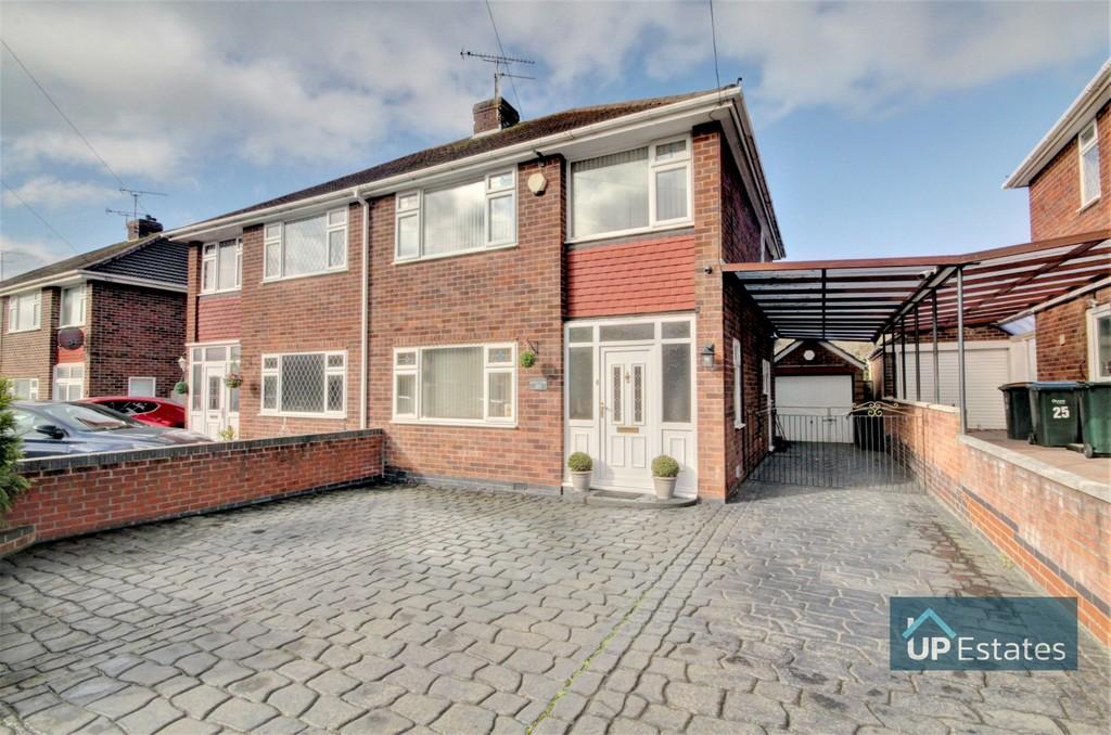 Clipstone Road, Coventry 3 bed semidetached house £340,000