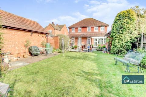 5 Ashby Road, Stapleton, Leicester, LE9 8JF