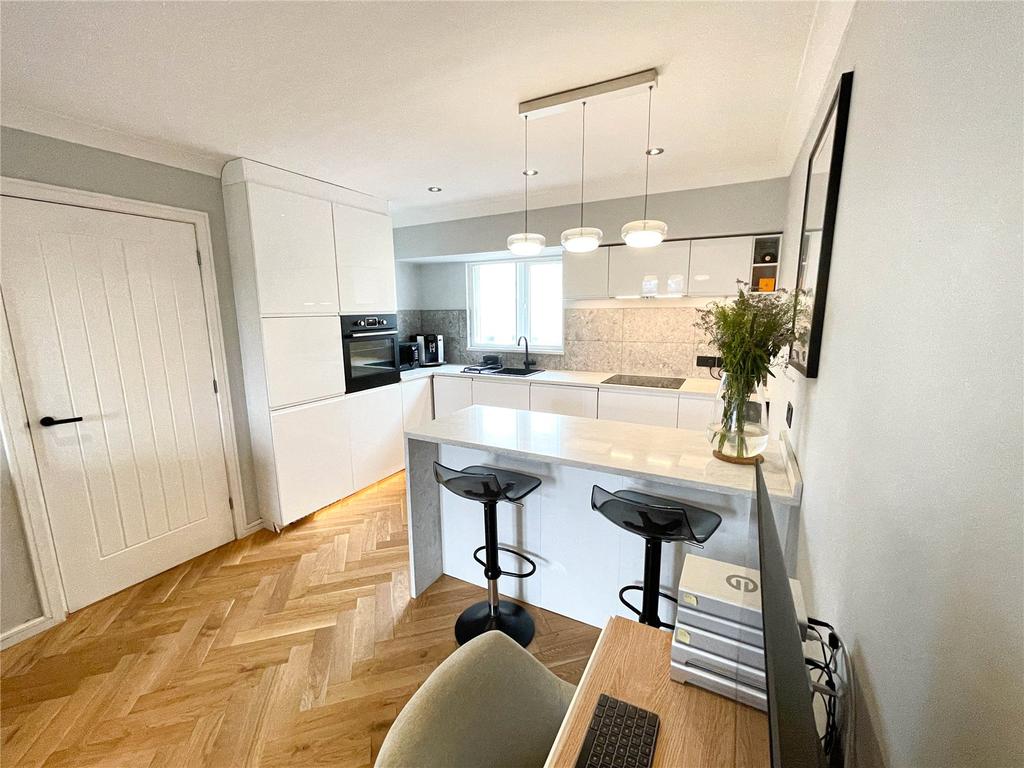 Kitchen View 1