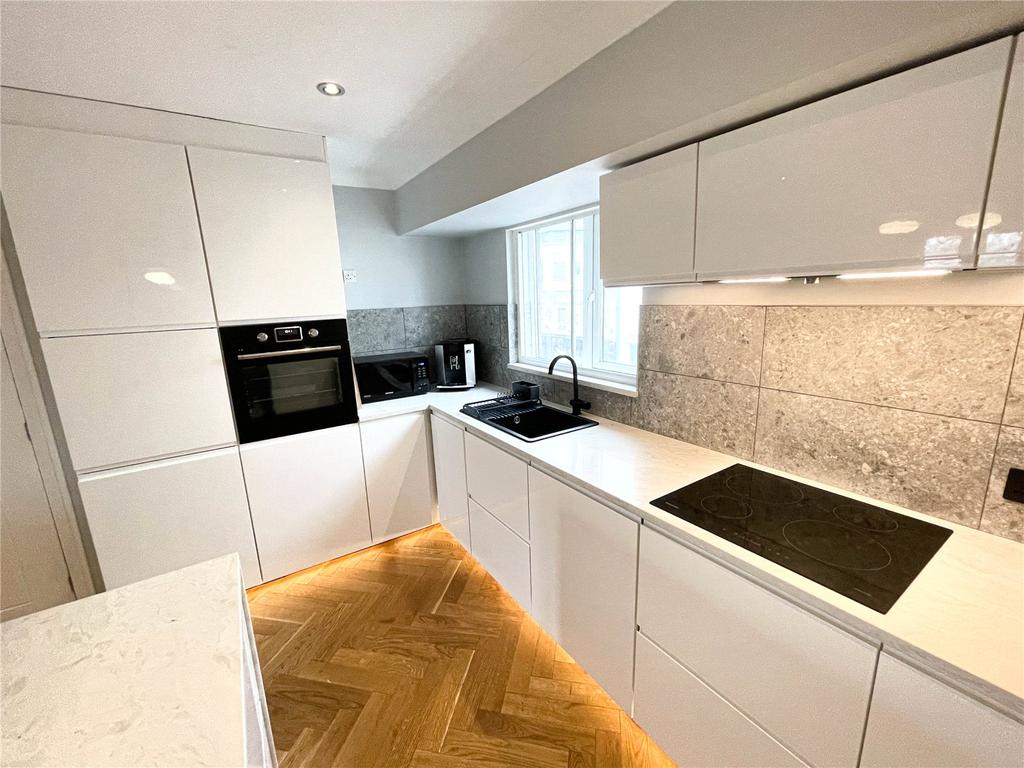 Kitchen View 2