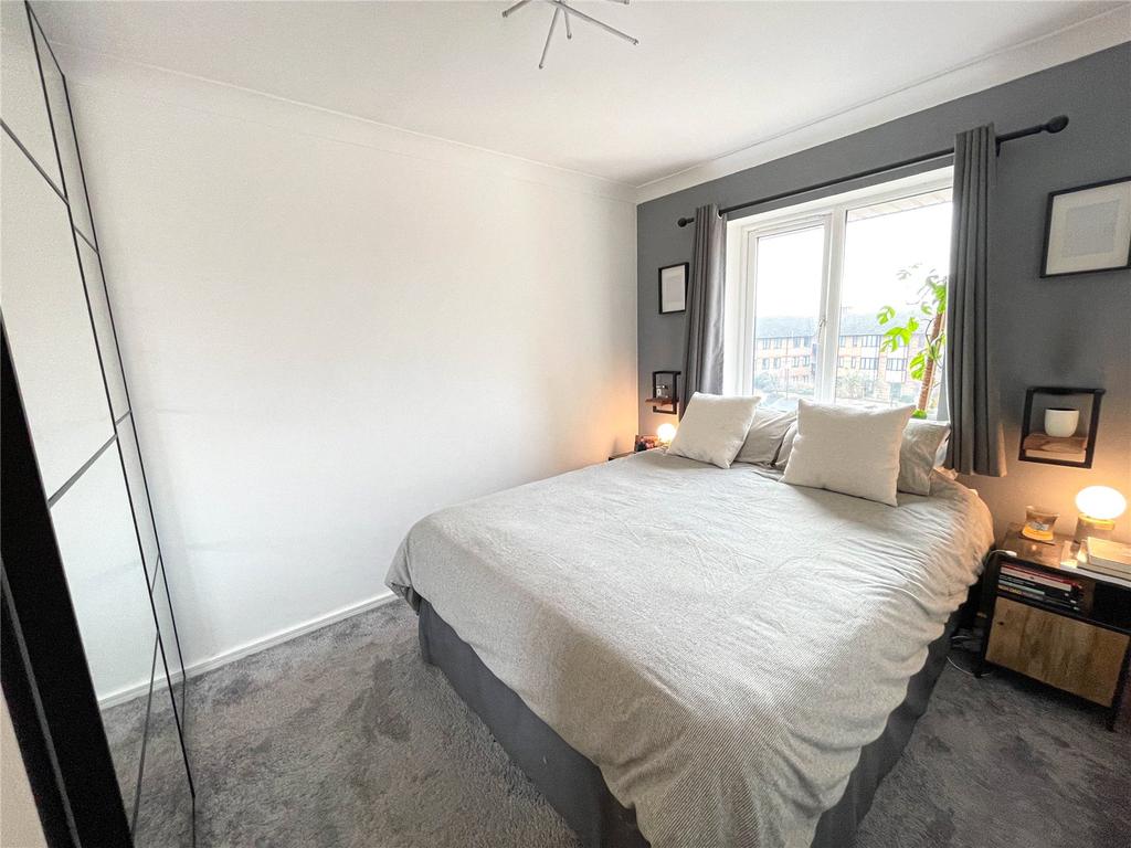 Bedroom View 2