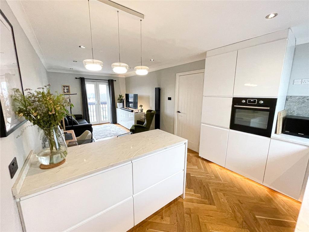 Kitchen View 3