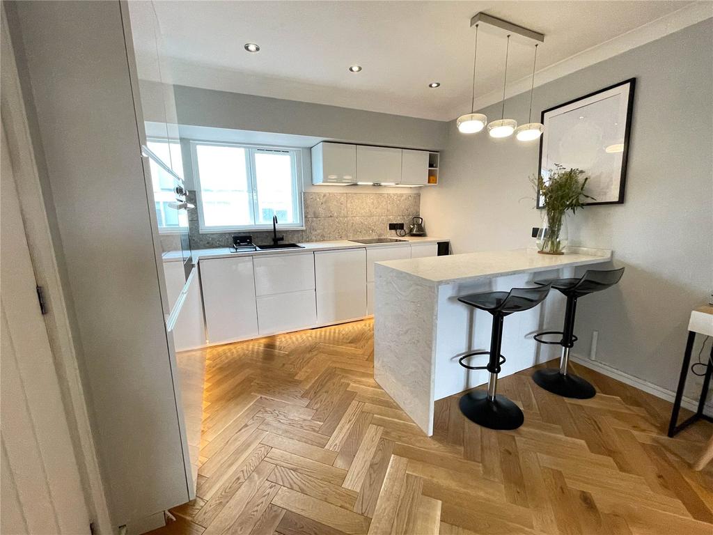 Kitchen View 2