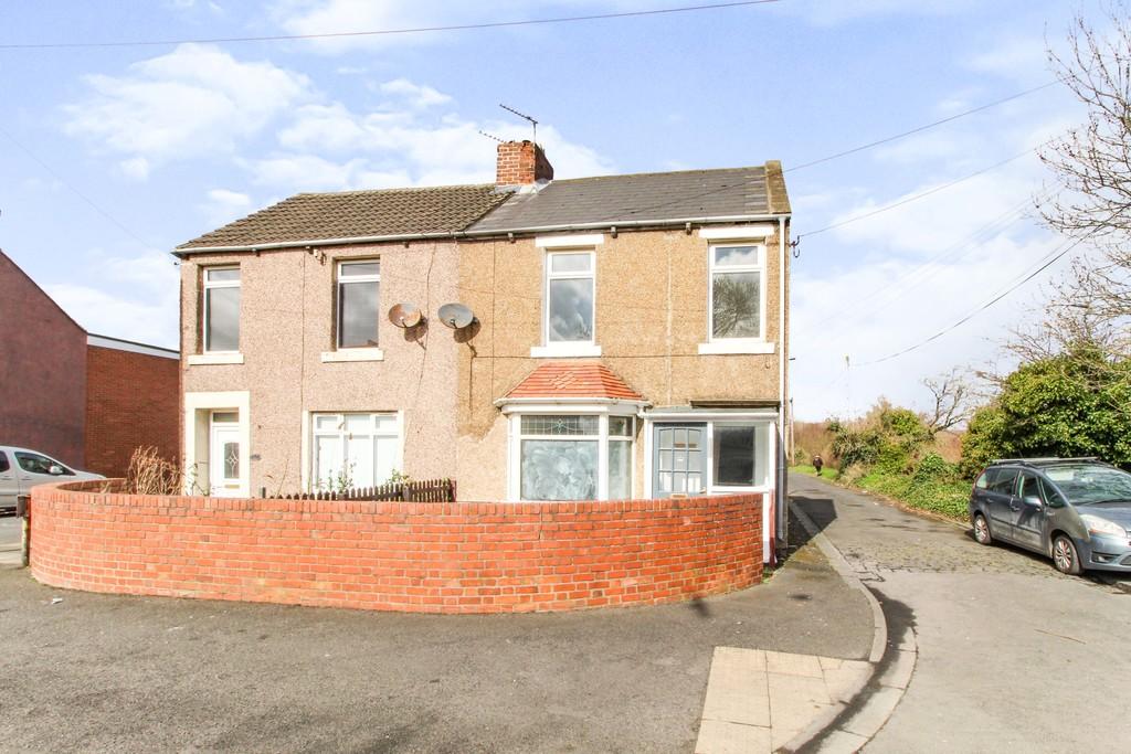 Cowpen Road, Blyth 2 bed semidetached house for sale £72,950