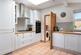 Kitchen and utility view