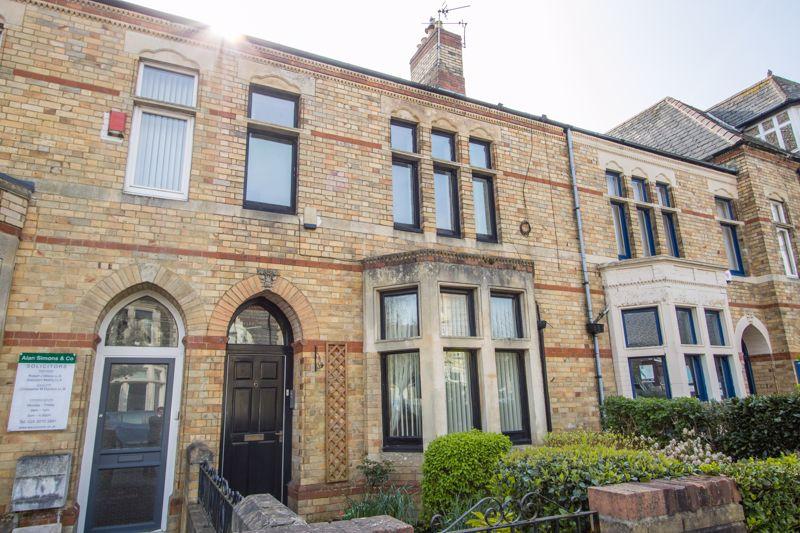 Bradenham Place, Penarth 4 bed terraced house £595,950