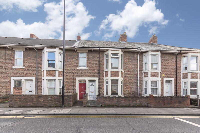 Warwick Street, Heaton, Newcastle... 3 bed apartment £150,000
