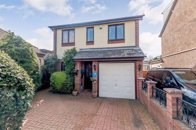 Kelsall 3 bed detached house £350,000