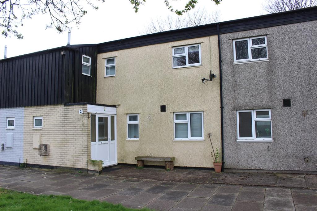 Clive Road, St Athan, St Athan, CF62 3 bed terraced house £149,950
