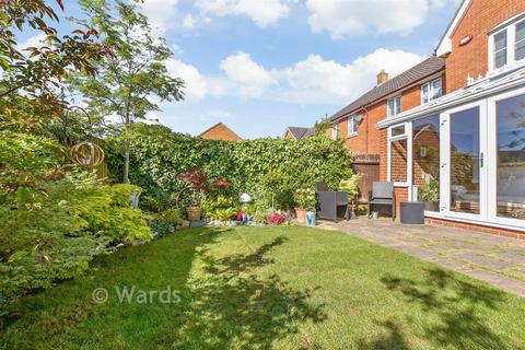 3 bedroom end of terrace house for sale, Vespasian Way, Kingsnorth, Ashford, Kent