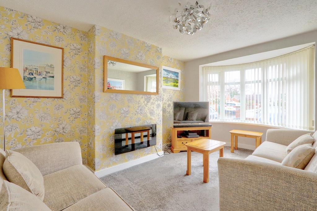 Thirlmere Crescent, Normanby, TS6 3 bed semidetached house £170,000